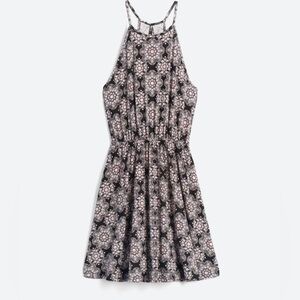 French Grey Robyn Knit Dress